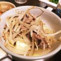 あいら52's cooksnap of when they made 厚揚げと牛肉の煮物♪.