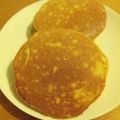 kana＊0628's cooksnap of when they made 材料４つの☆簡単どら焼き.