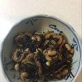 きみちぃママ's cooksnap of when they made 大豆とひじきの煮物.