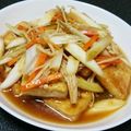 じゅーーーーん's cooksnap of when they made フライパンひとつで～豆腐のきのこあんかけ.