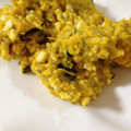ゆきち1215's cooksnap of when they made 煮物リメイク☆簡単かぼちゃの和風サラダ.