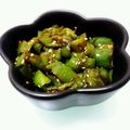 ka321ri's cooksnap of when they made 簡単☆ピーマンのきんぴら.