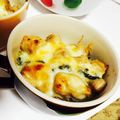 あーゆ♡'s cooksnap of when they made 残り物で簡単ドリア.