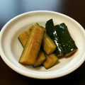 えみえみtantan's cooksnap of when they made 沢山食べちゃう！中華風きゅうりのお漬物★.