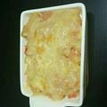 屋敷イチ子's cooksnap of when they made ＊豆腐とマカロニのトマトソースグラタン＊.