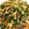 ☆こうへいママ☆'s cooksnap of when they made 簡単おいしい！チンジャオロース.