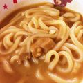よっぴぃO3's cooksnap of when they made 前日のカレーをアレンジ！　カレーうどん.