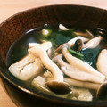 ＊ＡＫＯＲＩ＊'s cooksnap of when they made 枝豆とエノキとレタスの昆布茶スープ。.