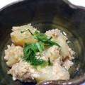 こちたんちゃん。's cooksnap of when they made 生姜風味♪簡単じゃが芋のそぼろ煮.