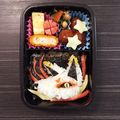 よーこ飯♡'s cooksnap of when they made 妖怪ウォッチ♪キャラ弁♪簡単！キュウビ★.