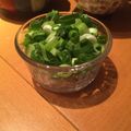☆♡ミータン♡☆'s cooksnap of when they made 鮭の白子ねぎたっぷり.