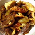 はるるきんぐ's cooksnap of when they made ちくわとごぼうのきんぴら.