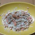 モニート's cooksnap of when they made 新たまねぎとシーチキンのサラダ♪.