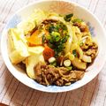とこきち's cooksnap of when they made 我が家の肉豆腐.