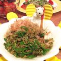みるはんぬ♣︎'s cooksnap of when they made ピーマンのカリカリじゃことおかかのピリ辛.