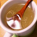 ちゃきんぐ's cooksnap of when they made 手作りジンジャーシロップ.