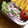 marilin36's cooksnap of when they made イカとエノキのゆかりマヨ和え.