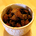 amoe's cooksnap of when they made サツマイモのゴマ絡め.