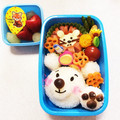 ソウくんママ's cooksnap of when they made お弁当に華やか☆ピンクのうずらの卵.