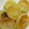野菜のはたけ's cooksnap of when they made 夕食のもう一品☆簡単オニオン焼き.