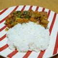かじりオレンジ's cooksnap of when they made 厚揚げのころころカレーいため.