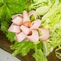 nanaminママ's cooksnap of when they made ＊キャラおかず＊　お花ちゃん✿.