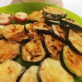 yuzunon's cooksnap of when they made 簡単★なすの味噌マヨ焼き.