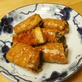 ぽりぽり拓庵's cooksnap of when they made 豚肉のたけのこ巻き.