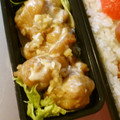 pakei's cooksnap of when they made 南蛮風唐揚げ！絶品の甘酢マヨダレ.