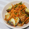kumi83s's cooksnap of when they made 野菜たっぷりアジの南蛮漬け.