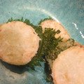 Ayaのんちゃん's cooksnap of when they made 長いもの明太大葉はさみ揚げ＊おつまみ.
