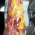 ☆にじ☆'s cooksnap of when they made ♪保存＆冷凍方法♪パプリカ.