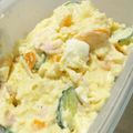 クックL5BPAQ☆'s cooksnap of when they made 絶品！ポテトサラダ.