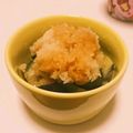 あんまん♡'s cooksnap of when they made 揚げ出しなす.
