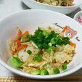 ぽん太ʔ•̫͡•ʕ's cooksnap of when they made なめ茸の炊き込みご飯.