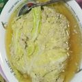 すみっこまま's cooksnap of when they made キャベツとひき肉のミルフィーユ.