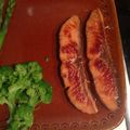 takoyuma's cooksnap of when they made 簡単なのに高級感♪鮭の西京漬け♪.