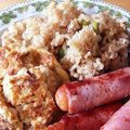Nöööla♡'s cooksnap of when they made ツナとミックスベジタブルの炊き込みごはん.