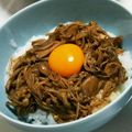亜矢佳's cooksnap of when they made ✿長芋となめたけのトロトロ丼ぶり✿.