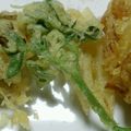 takawoman's cooksnap of when they made プレ農家めし◆揚げるだけ！ウドのてんぷら.