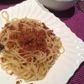 didiko's cooksnap of when they made からすみのペペロンチーノ.