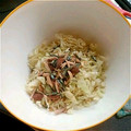 たかはしR's cooksnap of when they made アーモンドフィッシュサラダ.