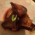 クックワル's cooksnap of when they made 長野佐久から～☆鯉のうま煮☆.