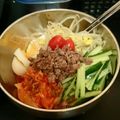 Sayuran's cooksnap of when they made ダイエットビビン麺.