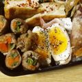 せつみか's cooksnap of when they made 柔らか〜い！人参といんげんの豚肉巻き.