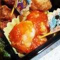クックMA37UT☆'s cooksnap of when they made 簡単で適当なエビチリ風.