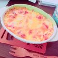 げるっちょ's cooksnap of when they made ご飯で☆キムチライスキッシュ.