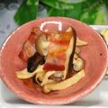 mielle's cooksnap of when they made レモンでさっぱり❤ きのこのホットサラダ.