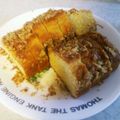 ＊シトロン＊'s cooksnap of when they made フィナンシェみたいなパウンドケーキ♡.