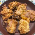 升田さん's cooksnap of when they made ノンフライヤーでサクサク♥塩麹の唐揚げ.